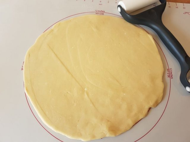 Buttermilch Pie " weils einfach schön macht "