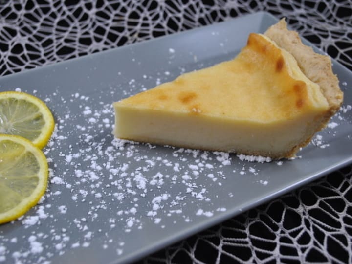 Buttermilch Pie ” weils einfach schön macht “