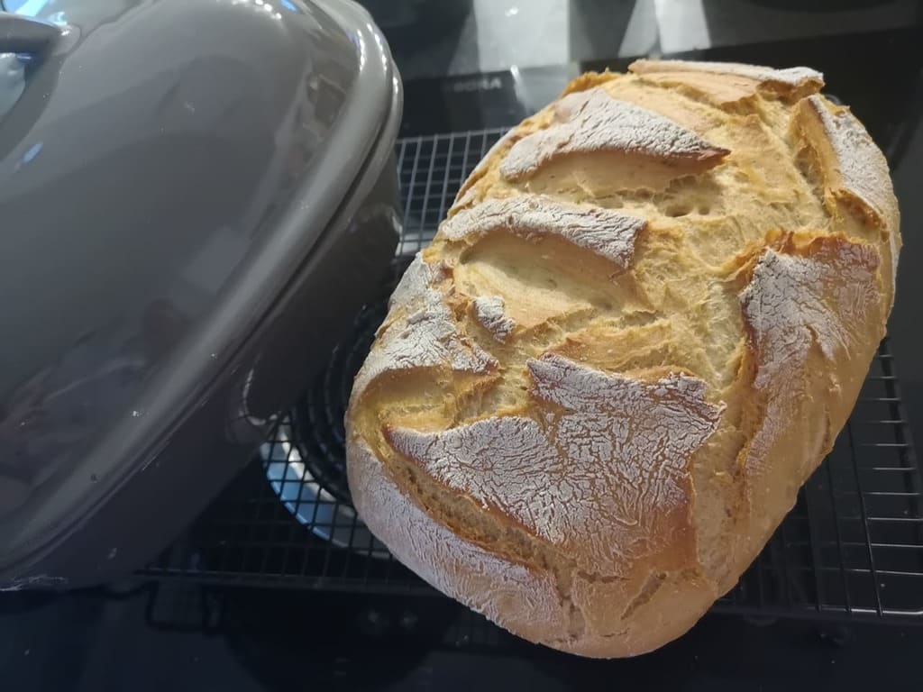 Friss-dich-dumm-Brot
