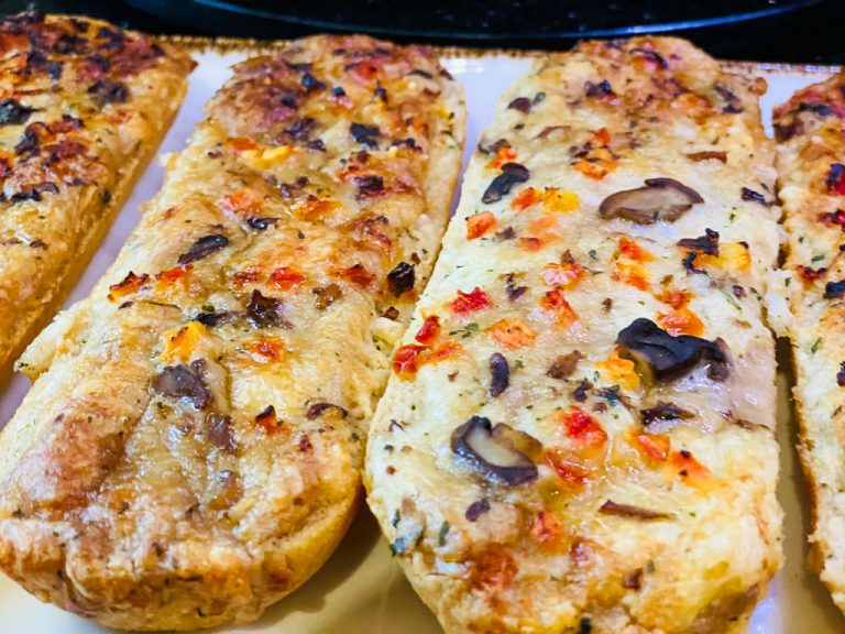 TK Bistro Baguettes - Aus dem Air Fryer - Claudia kocht mit Pampered ... TK Bistro Baguettes - Aus dem Air Fryer - Claudia kocht mit Pampered ...