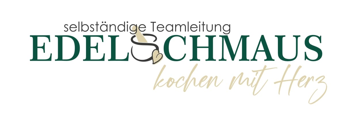 Edelschmaus Logo Teamleitung