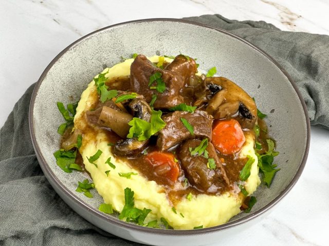 Beef Pott