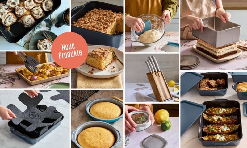 Pampered Chef® Neuheiten