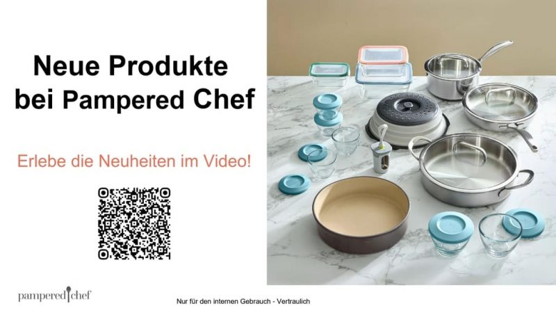 Pampered Chef® Neuheiten